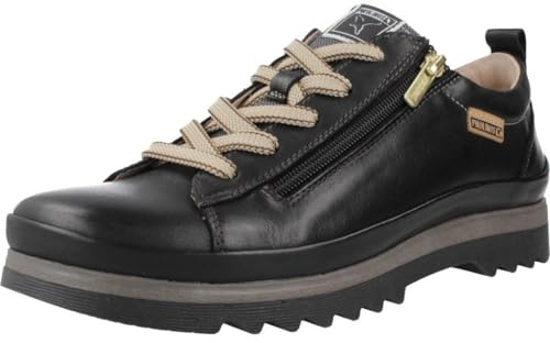 Pikolinos Vigo - Women's Sneaker - Size 7 (UK) 40 (EU) Black