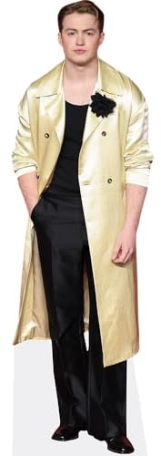 Kit Connor (Long Coat) Pappaufsteller lebensgross