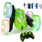 Cocopa Macchina Telecomandata per Bambini con Luce, Giochi Bambini 3 4 5 6 7 Anni, Regalo Bambino 4 5 6 7 8 9 Anni Maschio Giocattoli Natale Compleanno, 4WD RC Auto Radiocomandata 4x4 (Verde)