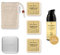 Störtebekker® Premium Dusch Routine Set - Festes Shampoo Sandelholz (x3), Sisalsäckchen, Seifendose + GRATIS Tagescreme - Shampoo Bar Set für Haar, Gesicht & Körper - Handgefertigt in Seifenmanufaktur