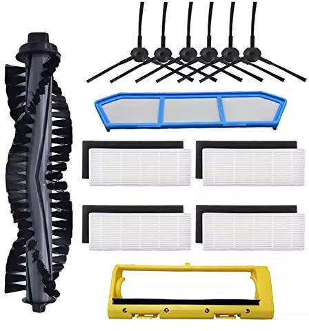 Myingaou Pièces de rechange pour A40 A4S Polaris PVCR 0826 0726W Amibot Spirit ICE H2O Smart Robot Gutrend Style 220