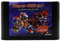 Retrotech 480 In 1 Classic Collection Multi Game Cartridge For Sega Genesis Console - Black