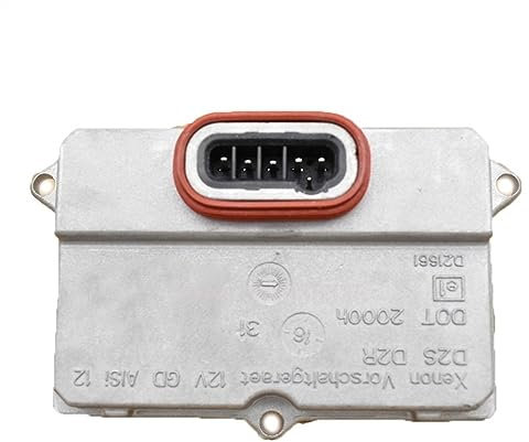 GLILAR Kompatibel mit Mercedes für Benz W215 W219 W211 Vorschaltgerät Xenon H-ID Scheinwerfer-Steuereinheit D2S D2R 4E0907476 63126907488 A0028202326 C2S015079 12790592 5DV. 00829 000 XENON