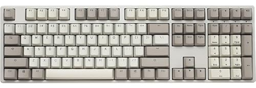 Ducky Origin 100% Teclado Mecánico Gaming MX Red