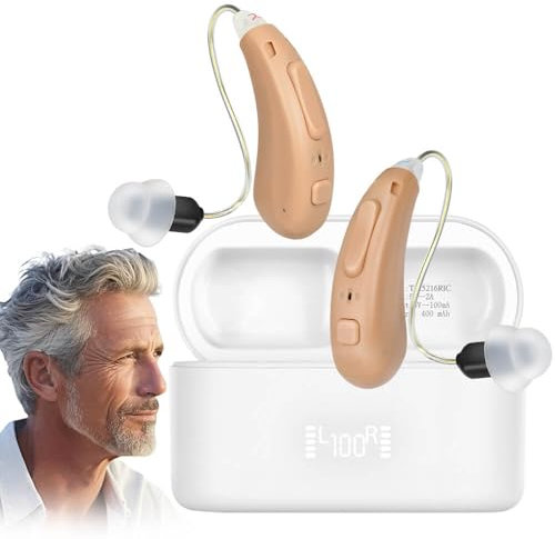 Hearing Amplifier for Adults