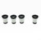 Invictus DC Lot de 3 filtres pour aspirateur à main pour une performance optimale