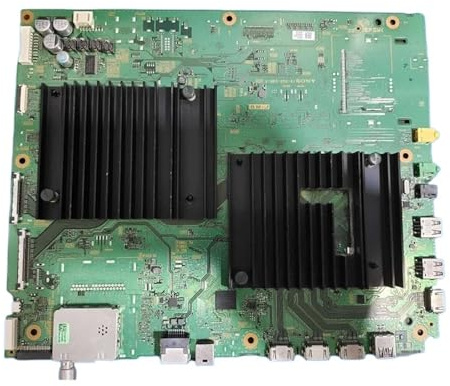 YHNNH TV-Motherboard, kompatibel mit Sony, KD-55X9000F 75X9000F 65X9000F 85X9000F 1-983-249-31 TV-Motherboard