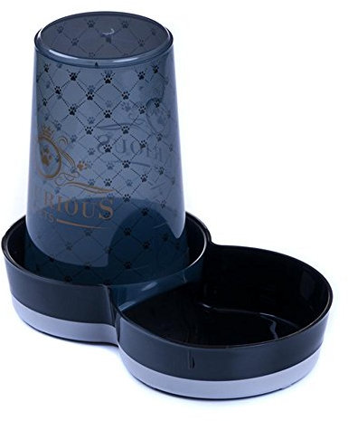 2in1 Futter- oder Wasserspender 1,5 l Trendy Deluxe