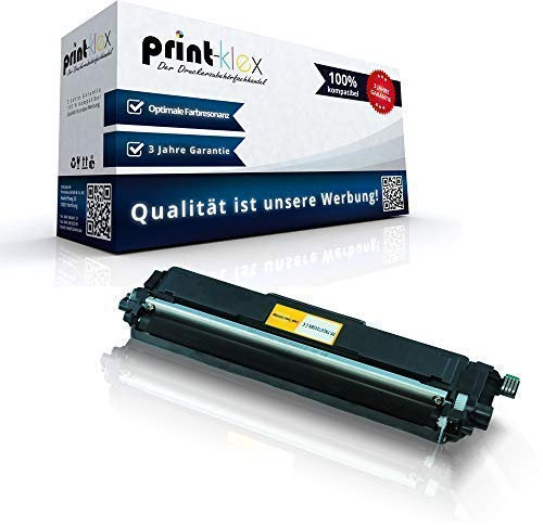 Print-Klex Tonerkartusche kompatibel für Brother DCP-L3500Series DCP-L3510CDW DCP-L3550CDW TN 243 BK TN-243BK TN243BK TN243 TN-247BK TN 247 BK TN247 Schwarz Black - Office Light Serie