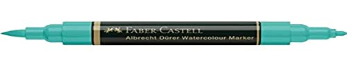 Faber-Castell Albrecht Dürer, Aquarellmarker Set Einheitsgröße Kobaltgrün 156