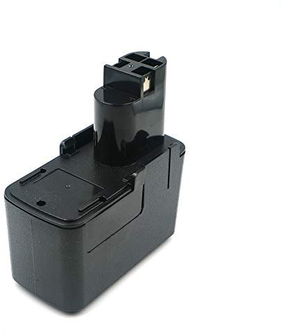 Heshunchang Batterie 12V 3Ah remplacer pour BOSH 2607335054 2607335055 2607335071 2607335081 2607335090 2607335107 2607335108