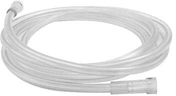 Medutek Sauerstoffschlauch 2,1m - Silikon - Klar - 8mm - 5bar - HARDWARE_TUBING - HARDWARE