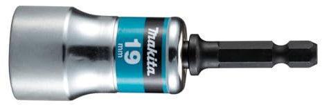 Makita E-03523 Impact Premier Tilt Socket Bit H19 x 80mm