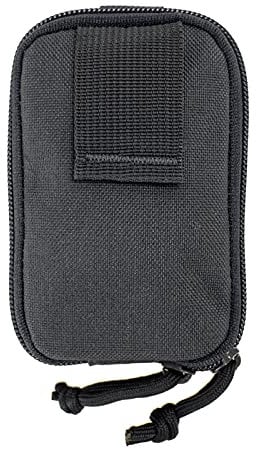 Kariyu Windelmüllbeutel Faltbar Diaper Dump Pouch Schwarz