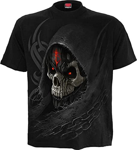 Spiral - Dark Death - T-Shirt Black - XL
