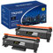 SHEENGO TN2420 TN-2420 Kompatibel für Brother TN2420 TN2410 TN-2410 für Toner Brother MFC L2710DW HL-L2350DW MFC-L2710DN DCP-L2530DW L2510D HL-L2375DW (2-Pack)