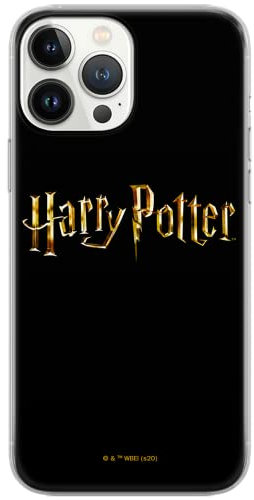ERT GROUP Handyhülle für Huawei P30 Lite Original und offiziell Lizenziertes Harry Potter Muster 045 optimal an die Form des Handy angepasst, hülle aus TPU