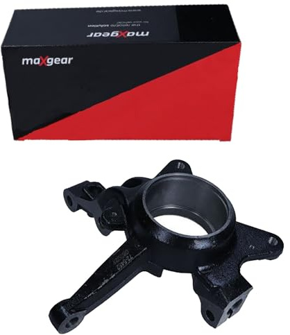 Maxgear 72-5452 Achsschenkel, Radaufhängung vorne rechts | 72-5452 Kompatibel mit Kangoo / Grand Kangoo II (KW0/1_),Kangoo Be Bop (KW0/1_),Kangoo Rapid (FW0/1_)