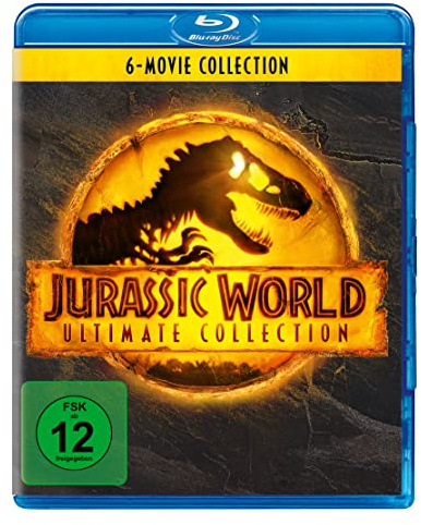 Jurassic World Ultimate Collection