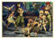 ALKOY 1000 Stücke Japanisches Anime Fairy Tail Puzzle Erwachsene Dekompressionsspiel Puzzle Studenten Spielzeug Für Kinder Weihnachten Geburtstagsgeschenke Tp040Ys