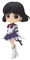Banpresto Figur Q Posket Eternal Sailor Saturn Pretty Guardian Sailor Moon Cosmos Film (Ver.A) 13 cm Mehrfarbig BP89105P