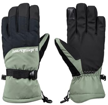Quiksilver Mission - Schneehandschuhe für Männer