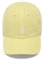 ARMEDANGELS Unisex Kappe aus Bio-Baumwolle YENAAS BOLD Armedangels Yellow Light ONE SIZE