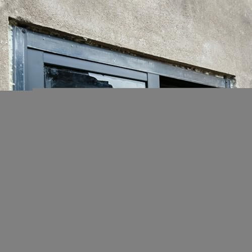 Schiebefenster Horizontale Schiebefenster für Häuser, Groß, 20 22 24 26 28 30 40 50 Zoll, Schuppenfenster/Kellerfenster/Wohnmobilfenster/Fenster mit Wildschutzgitter in Sondergröße(WxH 28x12in/70x30cm