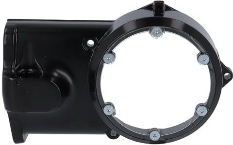 VM Lichtmaschinendeckel mit Sichtfenster SCHWARZ für S51, SR50, KR51/2