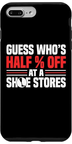 Hülle für iPhone 7 Plus/8 Plus Guess Whos Half % Off At A Shoe Stores