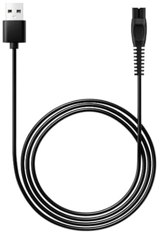 Philips S3145/00 Shaver Trimmer Replacement USB Charger 5v