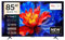 QLED UHD 144Hz, 3700PPI, Son ONKYO 2.1, DOLBY VISION/ATMOS - HDR10+, DT TCL - 85P8K