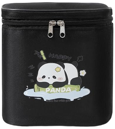 HOOLRZI Stoff Fahrräder Lenkertasche Große Kapazität Fahrradkorb Rahmentasche Elektrofahrräder Korb Aufbewahrungstaschen