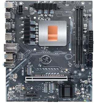 Carte mère for PC Gaming, processeur Intel Core i9-11 2,6 GHz 8C16T (Compatible avec Les Kits i9-11980HK et i9-11900H), mémoire DDR4