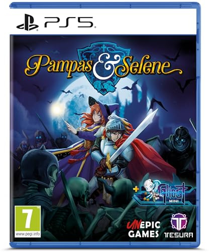 Pampas & Selene (PEGI Import)