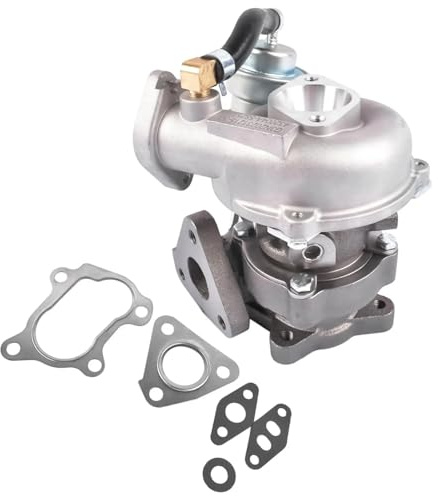 Turbo-Magnetventil Ap03 Vz21 Mini-Turbolader Turbo Für Kleinmotoren Schneemobile Motorrad ATV Rhb31 Druckwandler