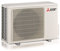Mitsubishi Electric MUZ-LN35VG condizionatore fisso Condizionatore unità esterna Bianco