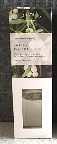 Wax Lyrical Fragranced Reed Diffuser 100 ml Frosted Mistletoe