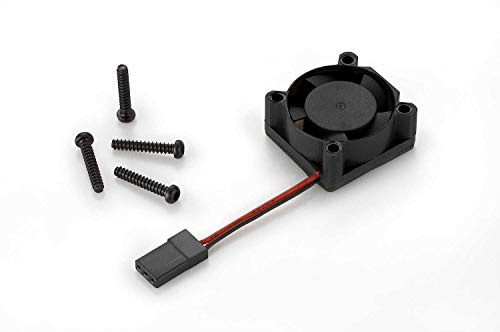 HOBBYWING FAN MP2510SH 6V 12, 000RPM 0.17A BLK (MAX 10)