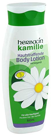 HERBACIN kamille hautstraffende Body Lotion 300 ml
