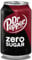 24 x Dr. Pepper Zero (24 0,33L EU-Dosen) Zuckerfrei