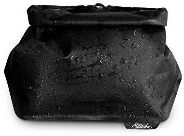 MATADOR FlatPak Toiletry Case Kulturtasche, 24 cm, Black