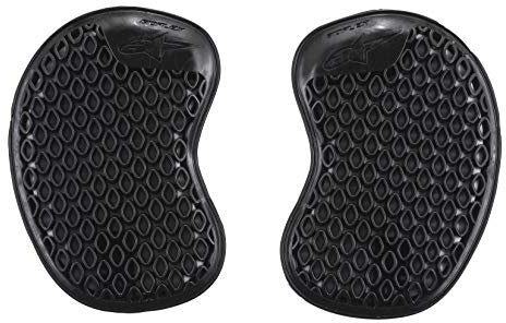 Alpinestars Bioflex Protectores de Cadera (Black,S)