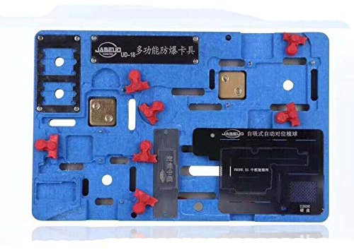 JABEUD UD-16 - Plantilla de reparación para placa base iPhone X/XS/XS MAX