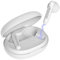 auvisio Earphone: In-Ear-Stereo-Headset mit Bluetooth, Ladebox, Google Assistant & Sprachassistent (in Ear Stereo Kopfhörer, in Ohr Kopfhörer, Freisprecheinrichtung)