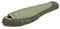 ALEXIKA Unisex-Adult Nord Schlafsack, Oliv, 220x80x55