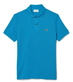 Lacoste Men's Ph4012 Polo Shirt, Blue (Ganges), XXL