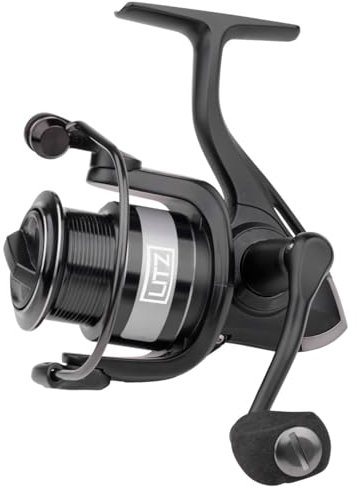Spro Freestyle Angelrolle zum Spinnfischen Litz 500