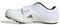 Adidas jumpstar, Zapatillas con Clavos Hombre, FTWBLA/NOCMÉT/NEGBÁS, 44 EU