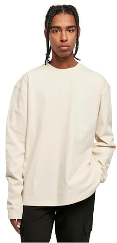 Urban Classics Herren Tb5563-ultra Heavy Oversized Longsleeve T-Shirt